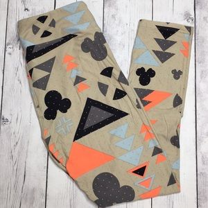 NWOT TC Disney Leggings